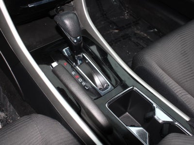 2017 Honda Accord Sedan LX