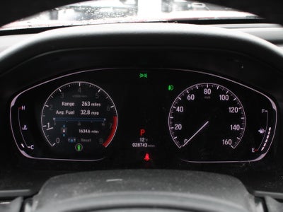 2019 Honda Accord Sedan Sport 1.5T