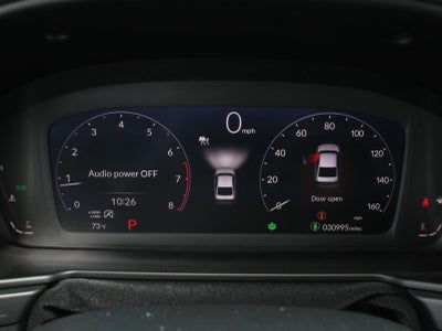 2024 Honda Accord Sedan LX