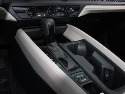 2024 Honda Accord Sedan LX