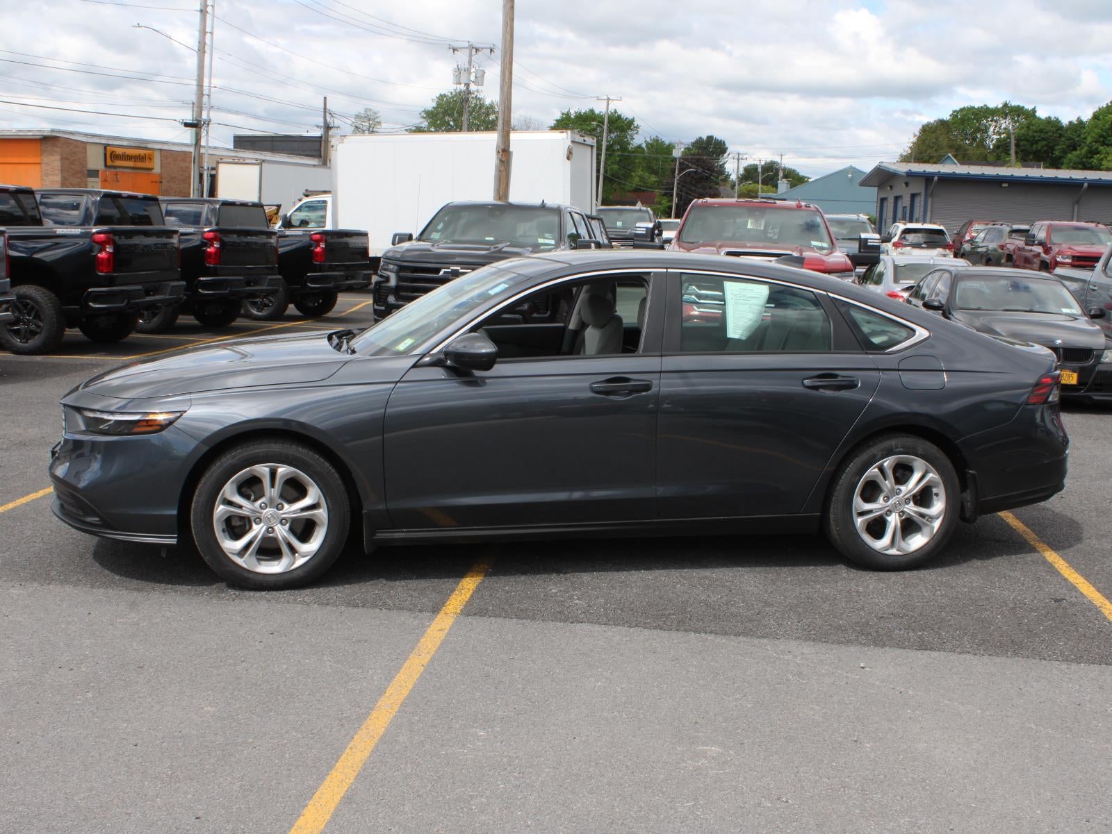 2024 Honda Accord Sedan LX