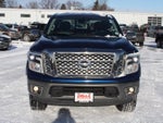 2017 Nissan Titan Platinum Reserve