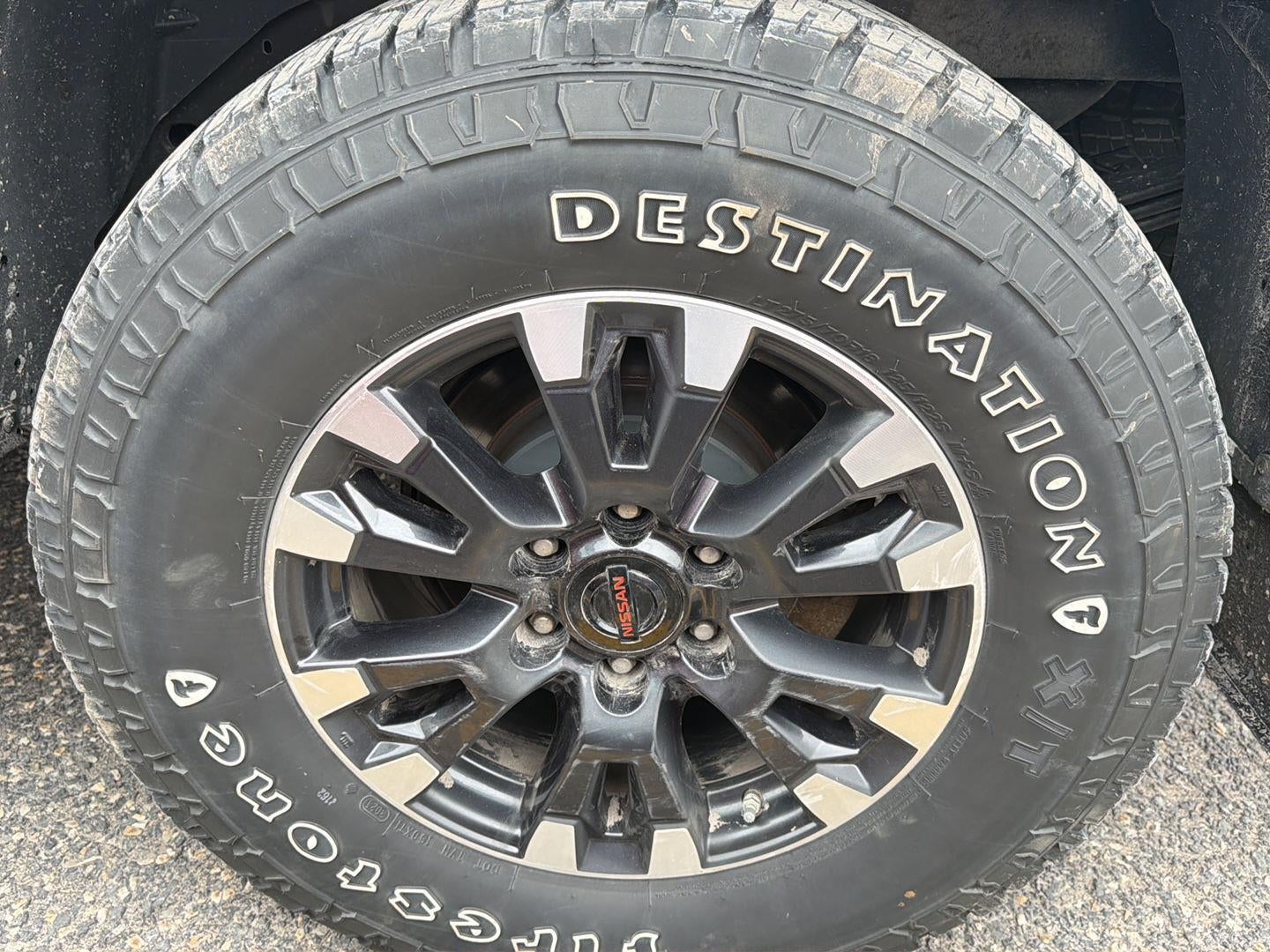 2020 Nissan Titan PRO-4X