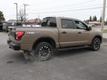2020 Nissan Titan PRO-4X