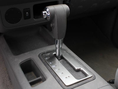 2016 Nissan Frontier S