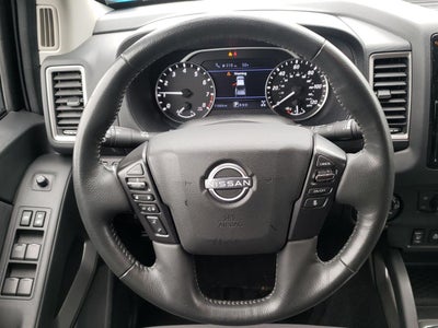 2024 Nissan Frontier SV