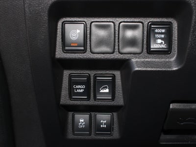 2025 Nissan Frontier Crew Cab PRO-4X 4x4