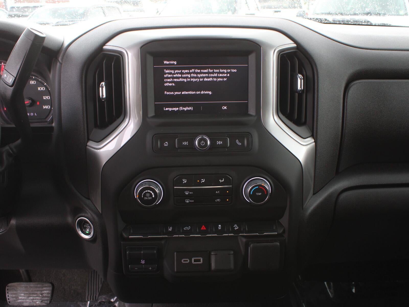 2025 Chevrolet Silverado 2500 HD Custom