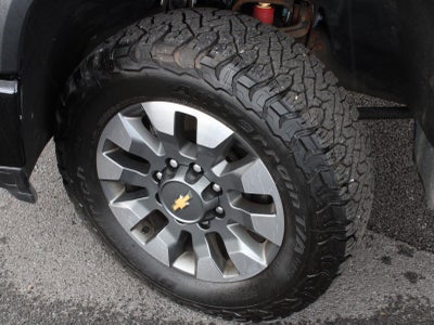 2025 Chevrolet Silverado 2500 HD Custom
