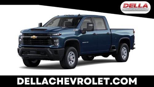 2026 Chevrolet Silverado 3500 HD WT