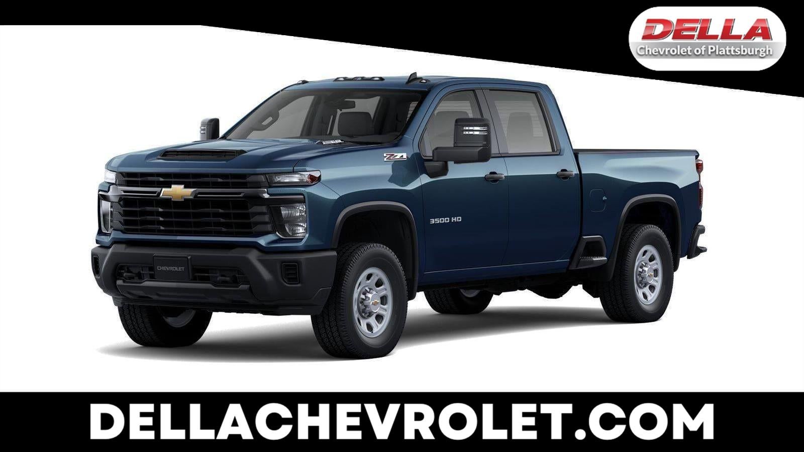 2026 Chevrolet Silverado 3500 HD WT