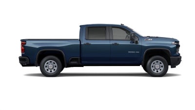 2026 Chevrolet Silverado 3500 HD WT