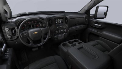 2026 Chevrolet Silverado 3500 HD WT