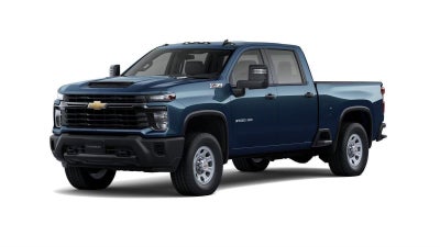 2026 Chevrolet Silverado 3500 HD WT