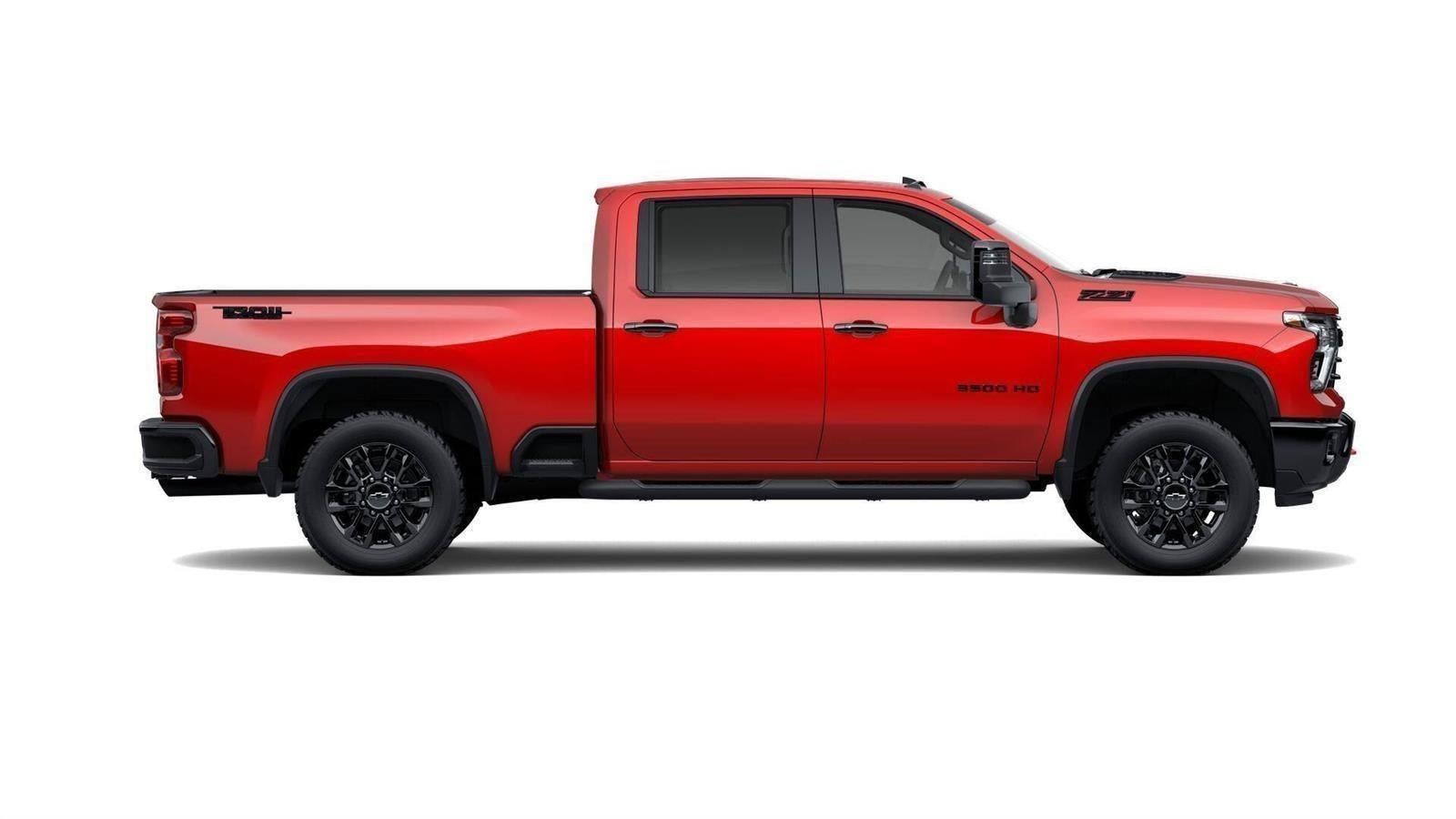 2026 Chevrolet Silverado 3500 HD LT