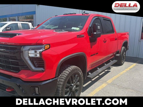 2025 Chevrolet Silverado 3500 HD LT