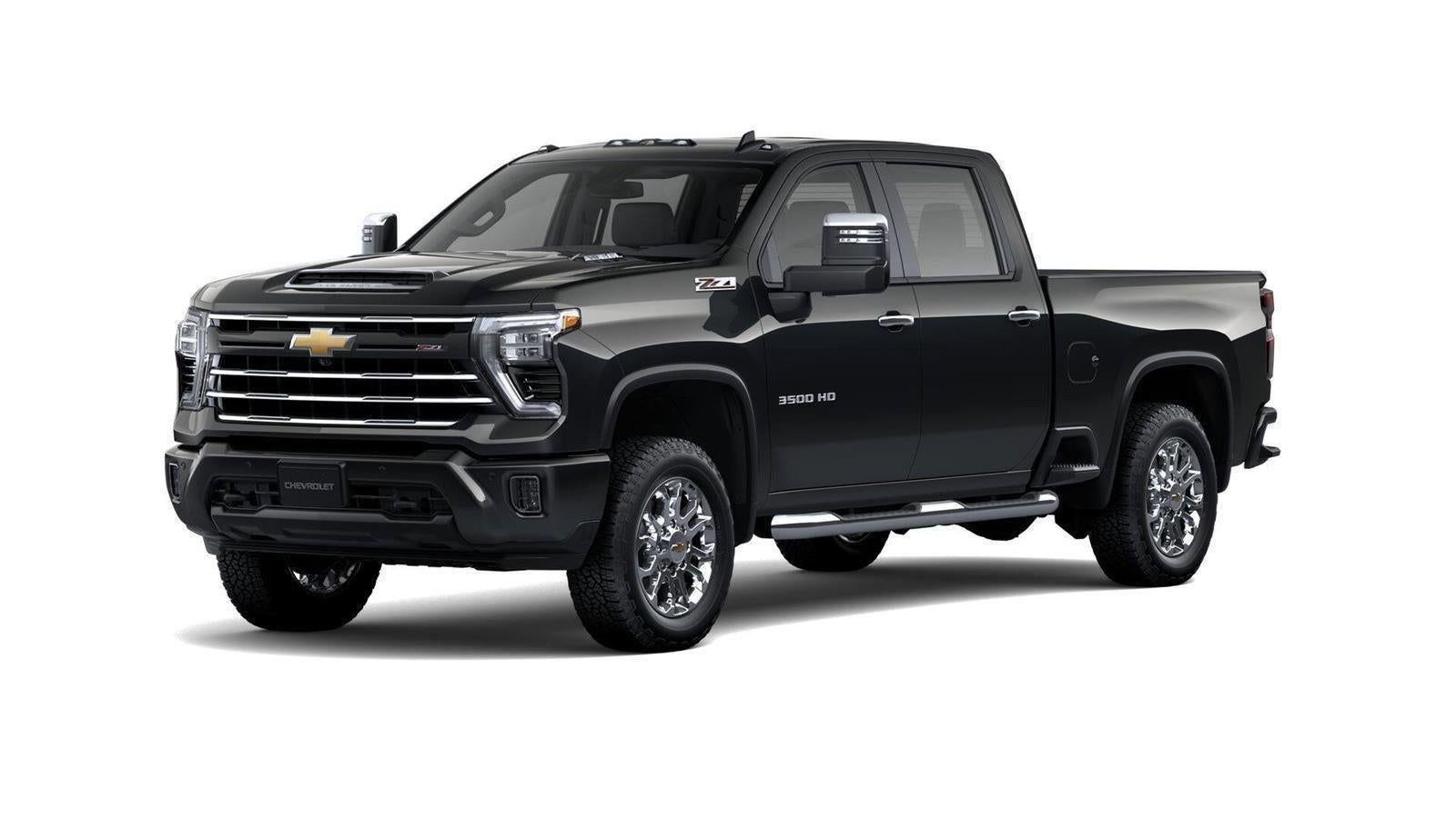 2026 Chevrolet Silverado 3500 HD LT