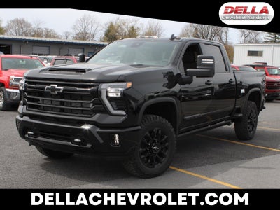 2026 Chevrolet Silverado 3500 HD High Country