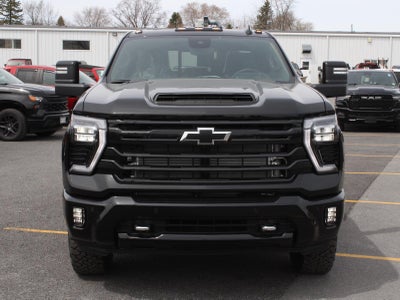 2026 Chevrolet Silverado 3500 HD High Country