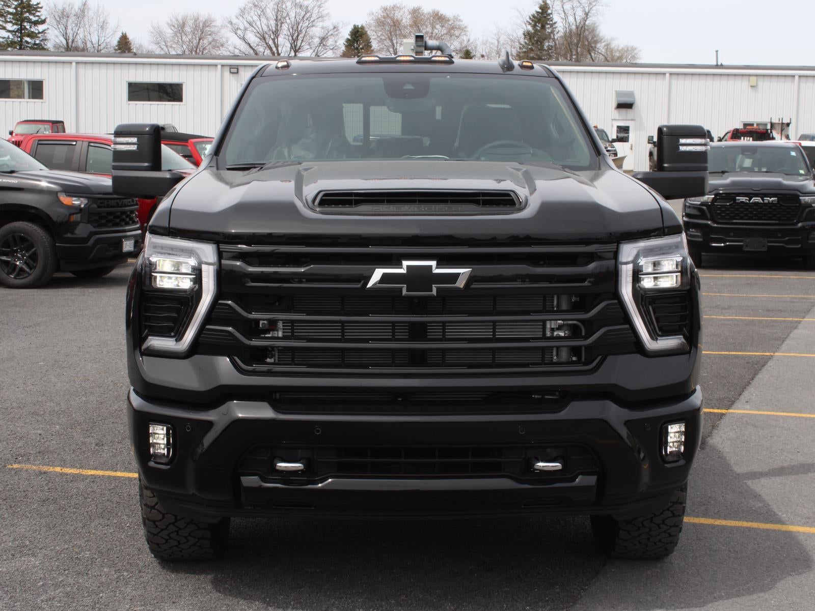 2026 Chevrolet Silverado 3500 HD High Country