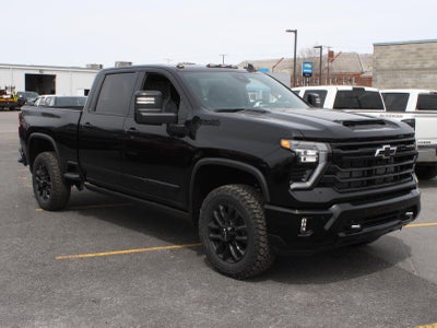 2026 Chevrolet Silverado 3500 HD High Country