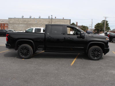 2026 Chevrolet Silverado 3500 HD High Country