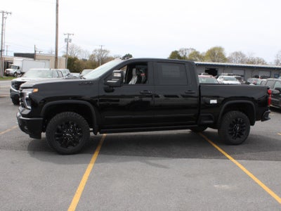 2026 Chevrolet Silverado 3500 HD High Country