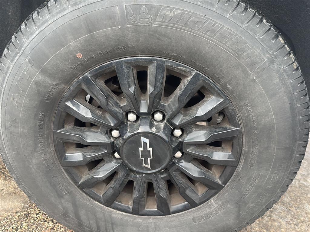 2024 Chevrolet Silverado 2500 HD LT