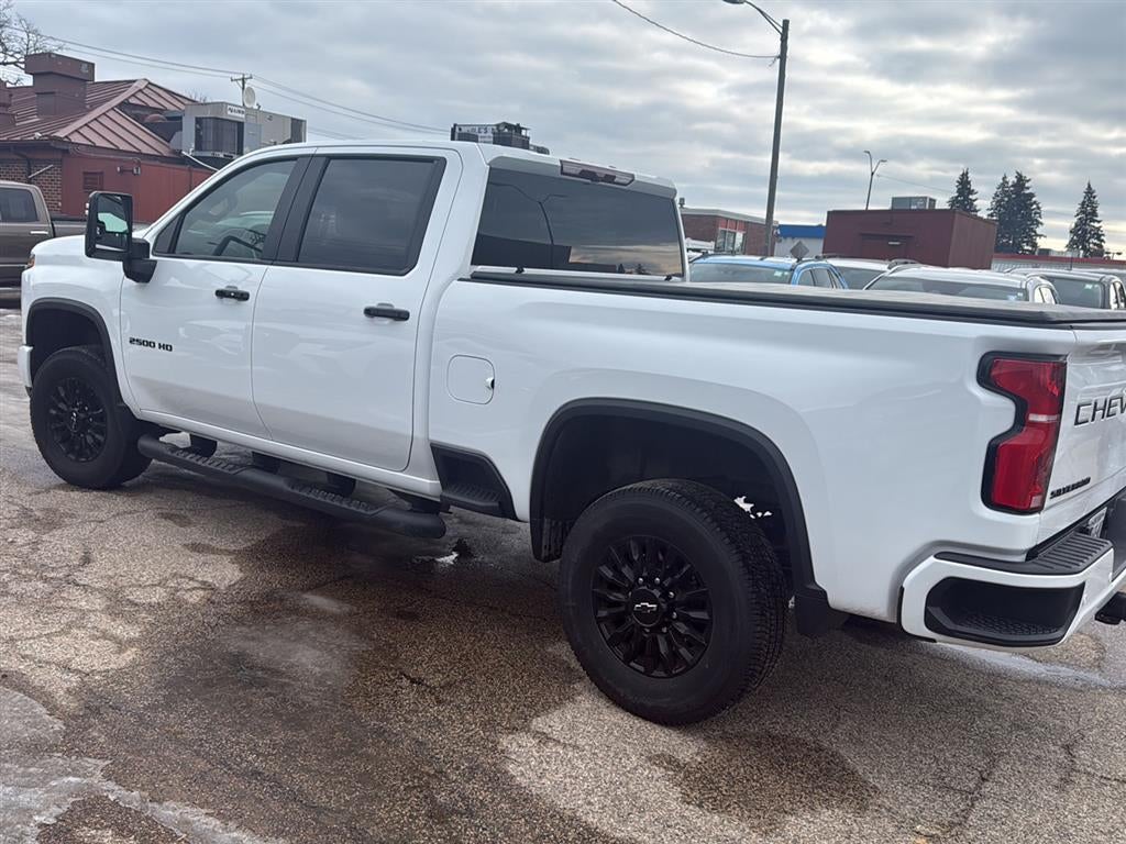 2024 Chevrolet Silverado 2500 HD LT