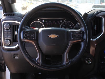 2022 Chevrolet Silverado 2500 HD High Country