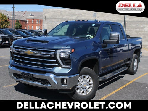 2024 Chevrolet Silverado 3500 HD LTZ