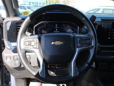 2024 Chevrolet Silverado 3500 HD LTZ