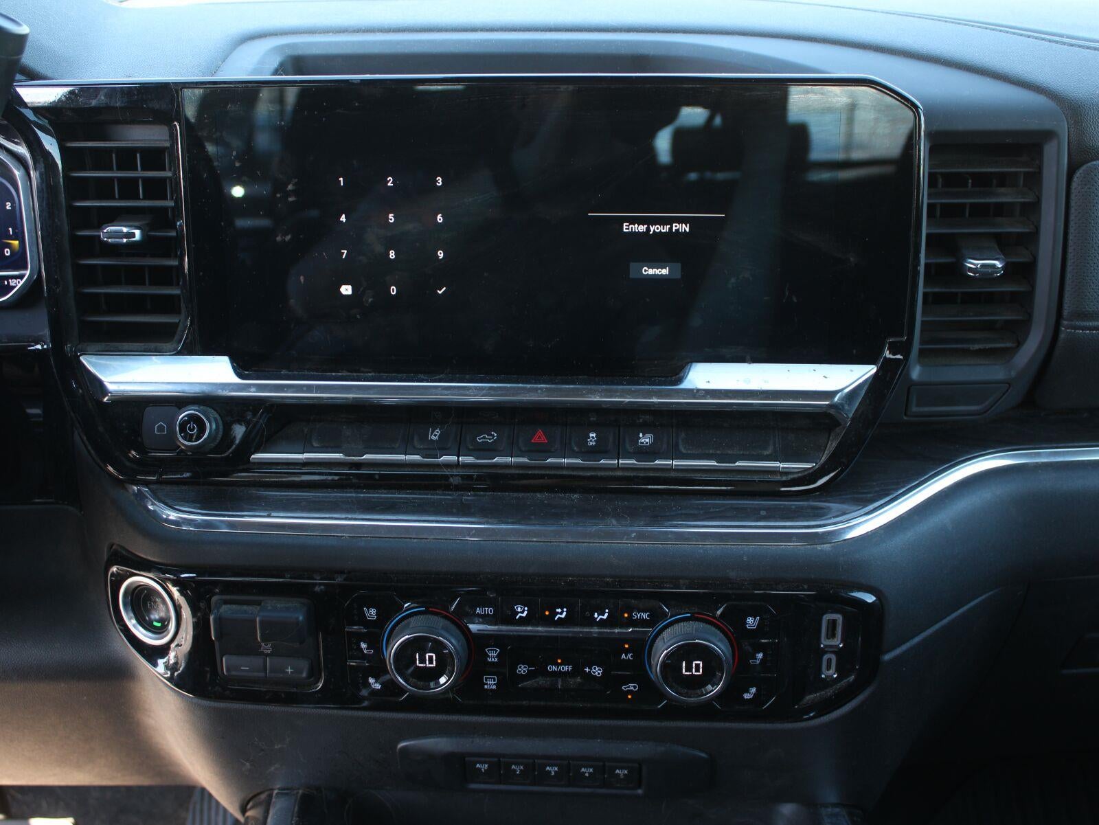 2024 Chevrolet Silverado 3500 HD LTZ