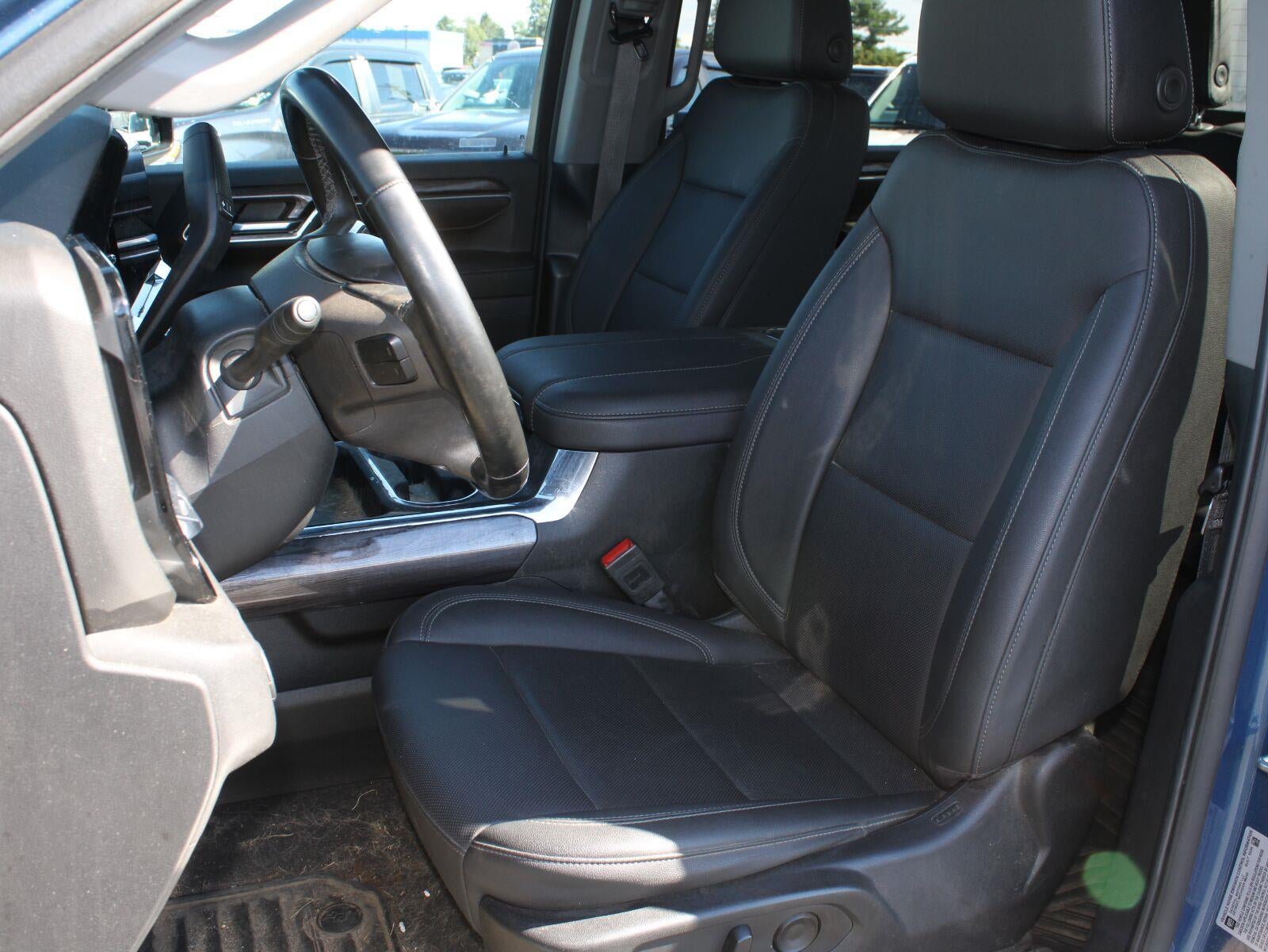 2024 Chevrolet Silverado 3500 HD LTZ