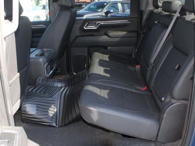 2024 Chevrolet Silverado 3500 HD LTZ