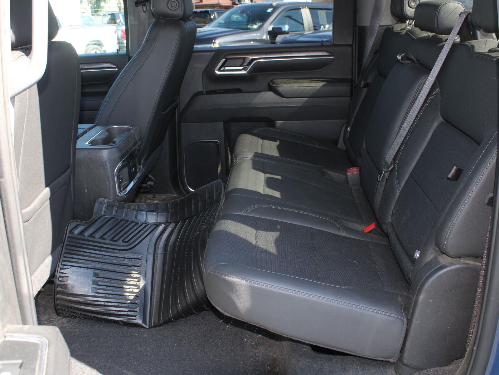 2024 Chevrolet Silverado 3500 HD LTZ