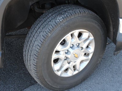 2024 Chevrolet Silverado 3500 HD LTZ