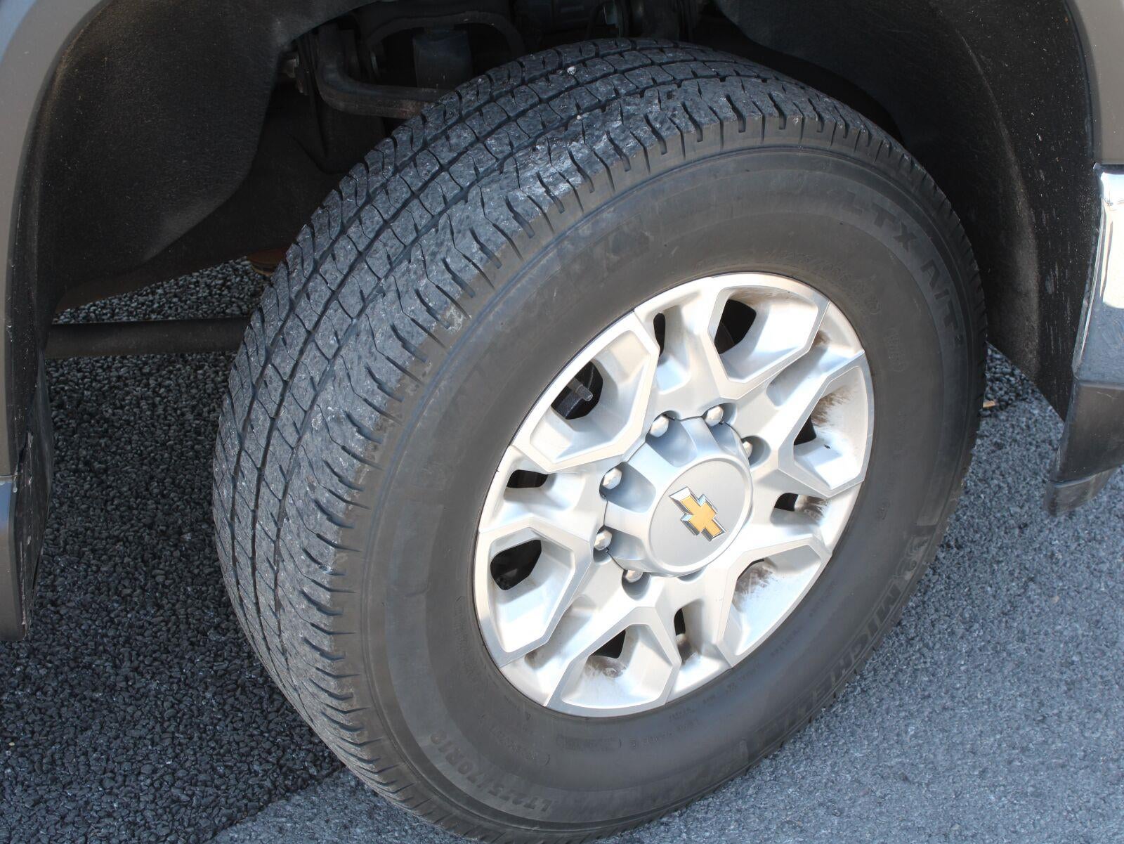 2024 Chevrolet Silverado 3500 HD LTZ