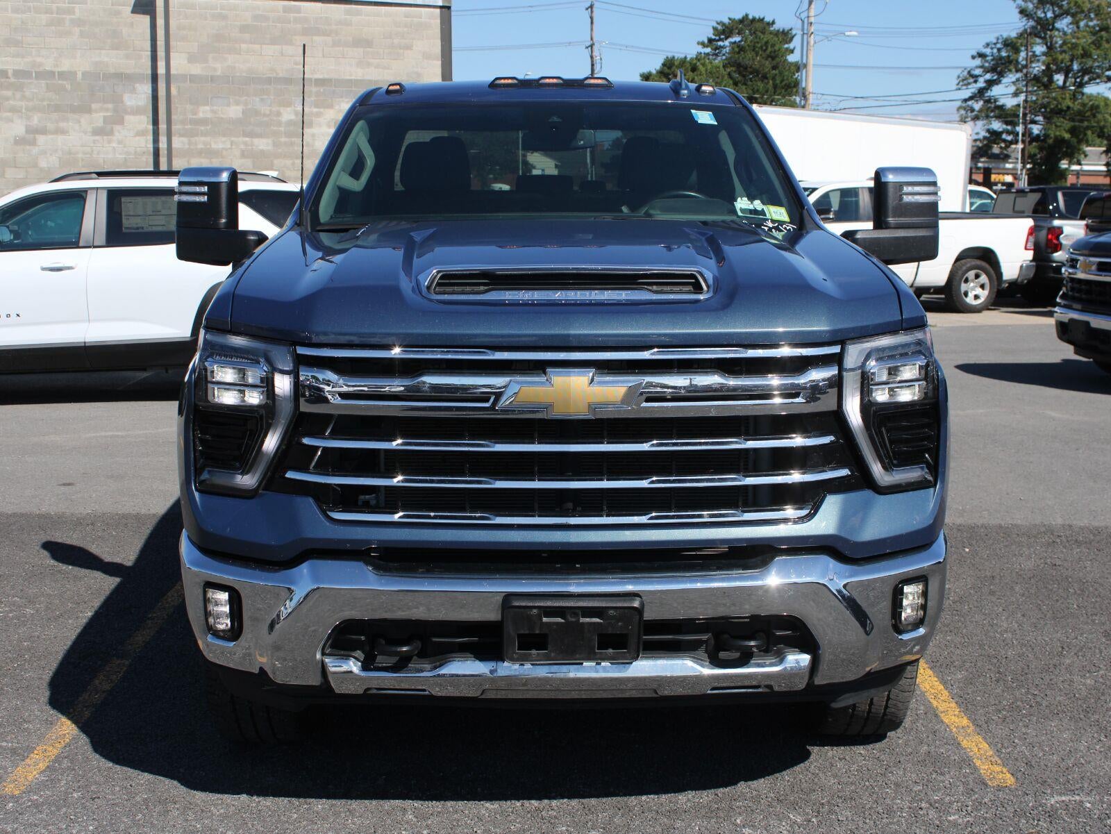 2024 Chevrolet Silverado 3500 HD LTZ