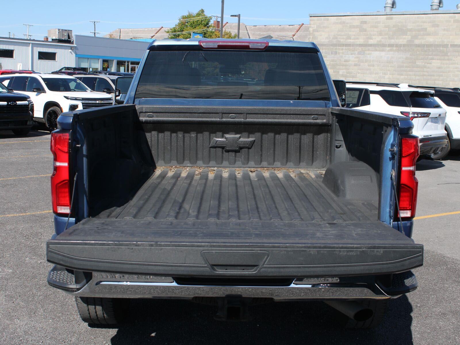 2024 Chevrolet Silverado 3500 HD LTZ