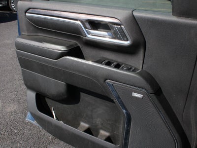 2024 Chevrolet Silverado 3500 HD LTZ