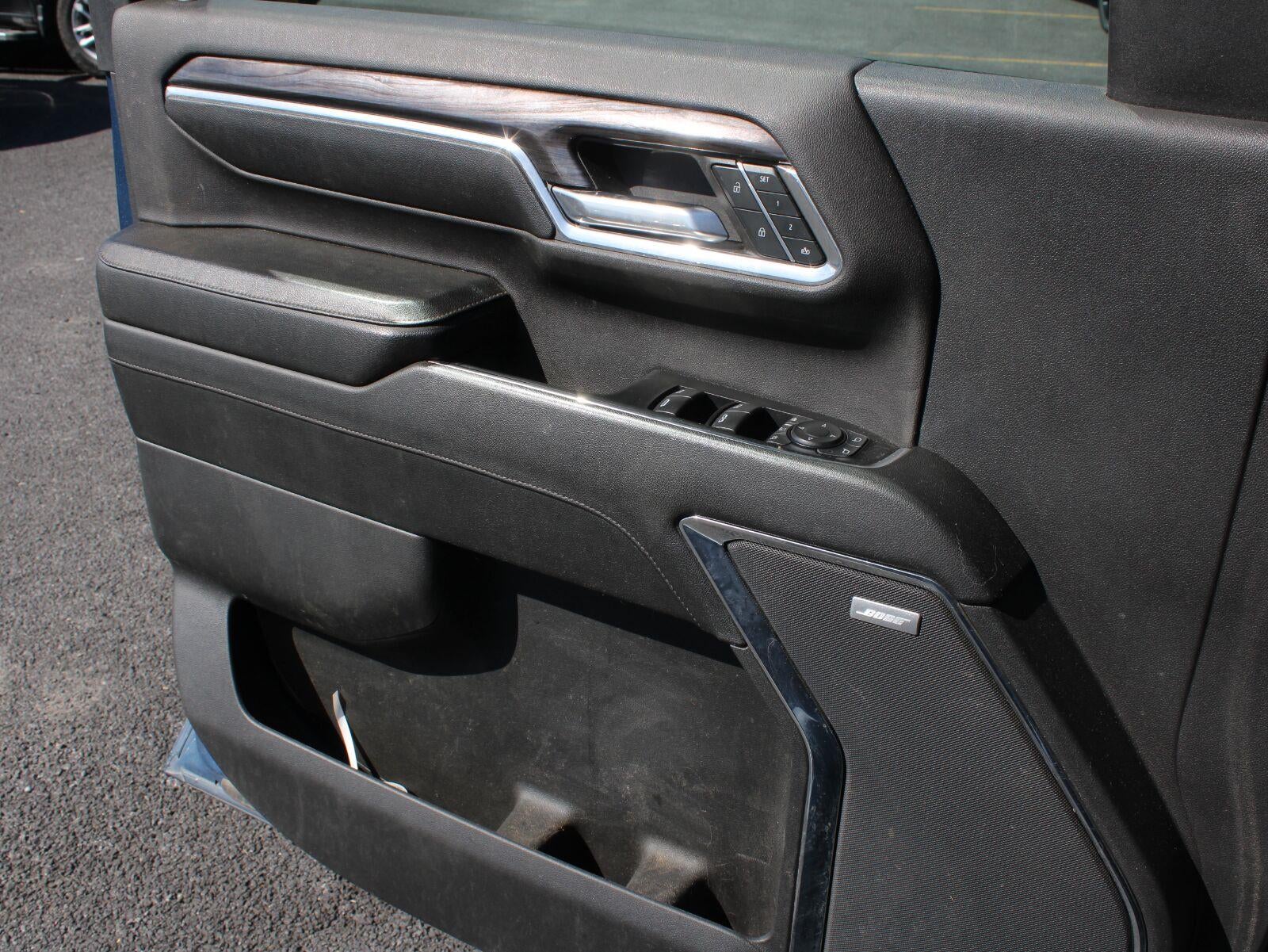 2024 Chevrolet Silverado 3500 HD LTZ