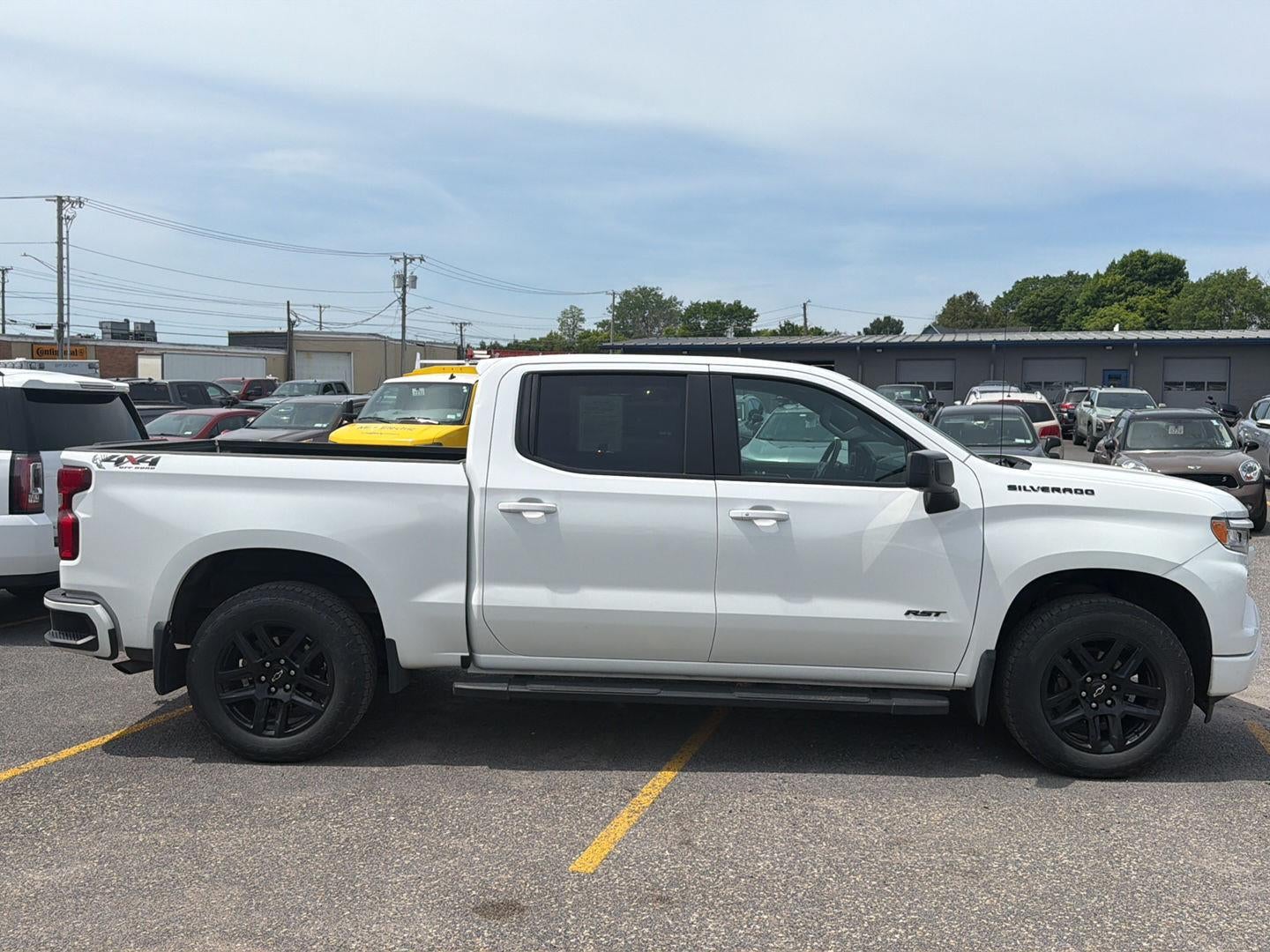 2024 Chevrolet Silverado 1500 RST