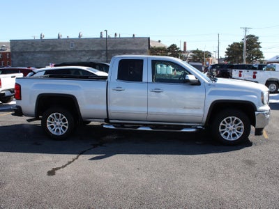 2019 GMC Sierra 1500 Limited SLE