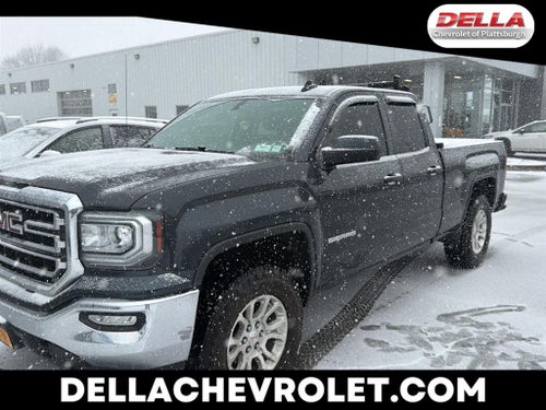 2019 GMC Sierra 1500 Limited SLE