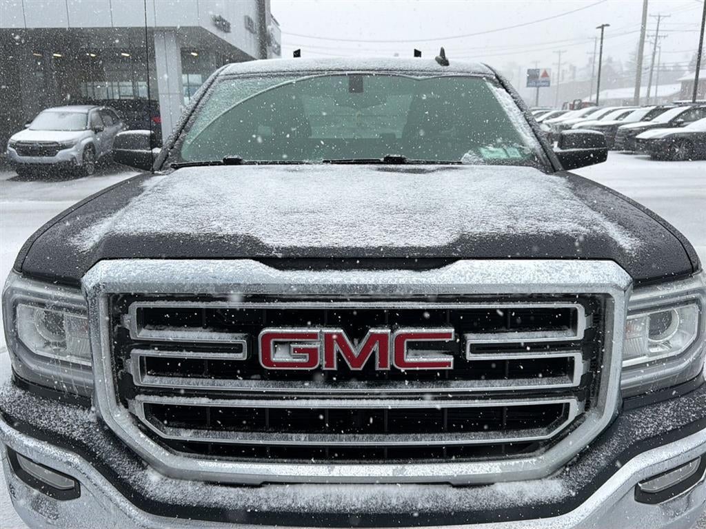 2019 GMC Sierra 1500 Limited SLE
