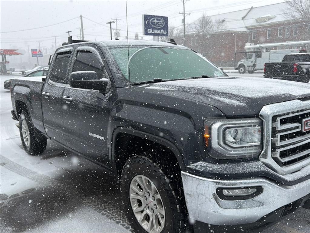 2019 GMC Sierra 1500 Limited SLE