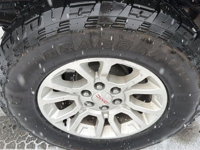 2019 GMC Sierra 1500 Limited SLE