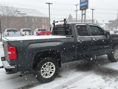 2019 GMC Sierra 1500 Limited SLE