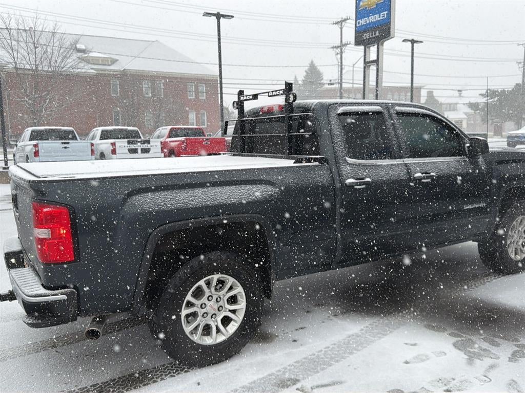 2019 GMC Sierra 1500 Limited SLE